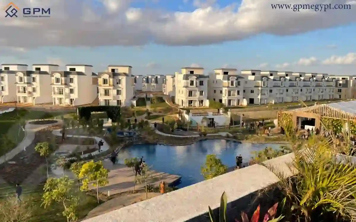 فيلا مستقلة للبيع في ماونتن فيو تشيل اوت بارك اكتوبر